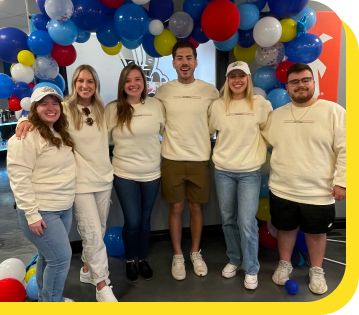 Dutch Bros Internship