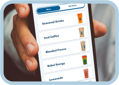 Dutch Rewards - Explore Our Menu