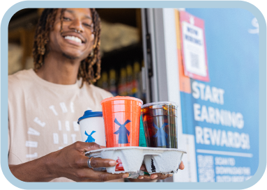 Dutch Rewards - Order Ahead