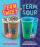 team sweet vs team sour drinks, brownie batter vs sour berry blast